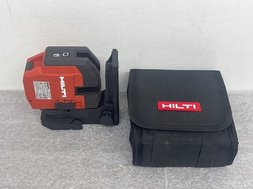 Hilti green plumb and - hilti,