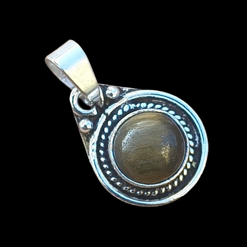 Magnifique pendentif pierre