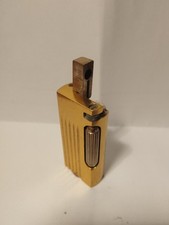 Briquet Essence Superlux MINT. Lighter Accendino Feuerzeug