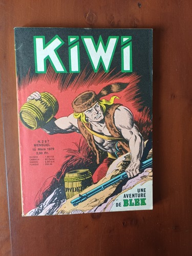Petit format kiwi numéro - kiwi,