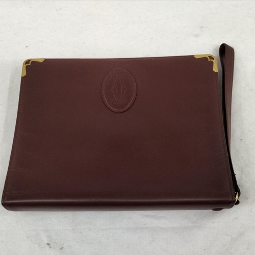 Cartier must line pochette sac - cartier,