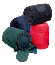 Bandes polaires avec jeu