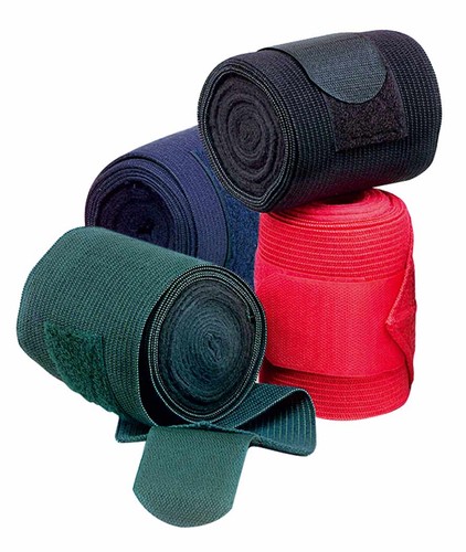 Bandes polaires avec jeu