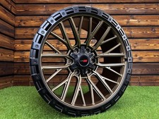 4X Roues Alu Vortek VRT-608