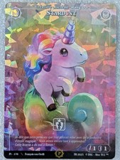 Stardust Ice Cracked Foil - PRESTIGE 2025 - PT-176 - RISE TCG Française