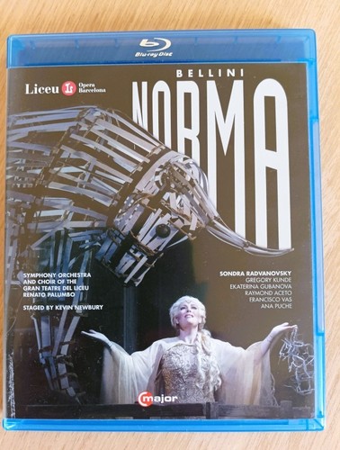 Norma opéra bellini - de,