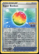 Carte Pokémon Super Bonbon