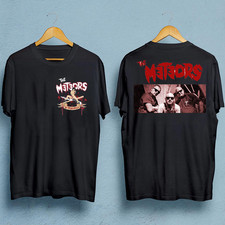 HOT SHIRT The Meteors band 2