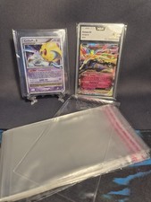 100 Sleeves Pochettes Team Bag