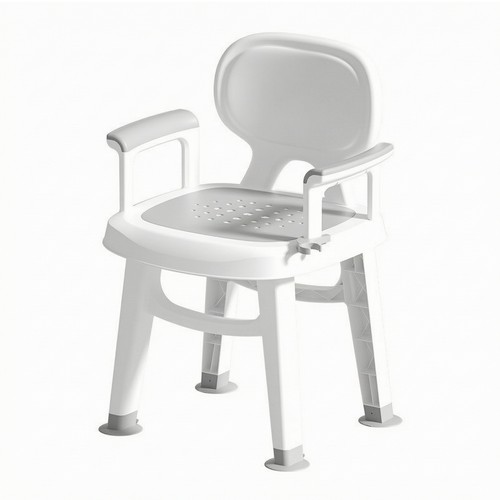 Chaise douche avec - chaise, de