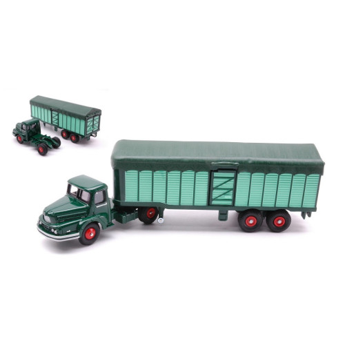 Unic tracteur remorque - tracteur, 24