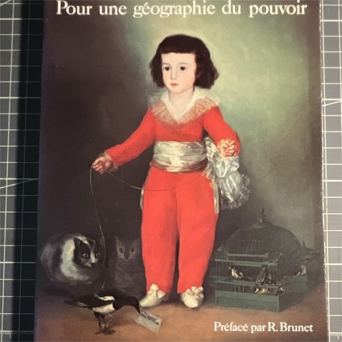 Litec claude raffestin pour - claude,