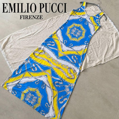 Maxi robe jersey - robe, en