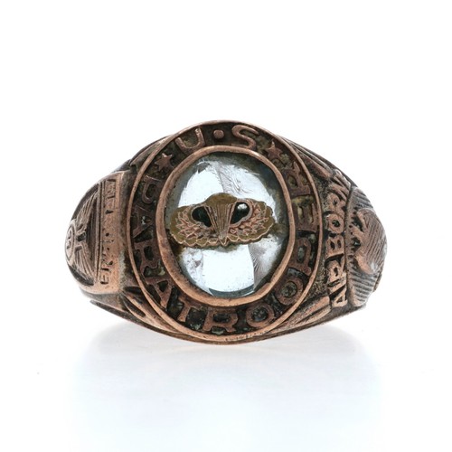 Yellowgold bague vintage homme - yellowgold,