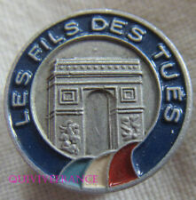 BG14115 - INSIGNE BADGE FLES FILS DES TUÉS
