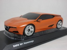 Norev BMW M1 Hommage Orange