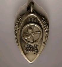 Médaille Brevet du Tireur