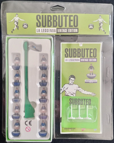 Subbuteo leggenda vintage - -,