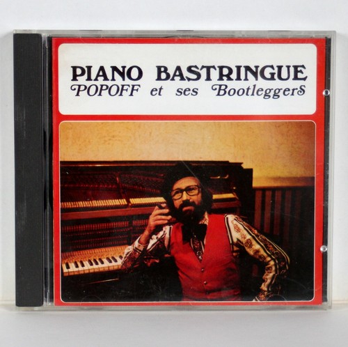 Piano bastringue popoff ses - piano,