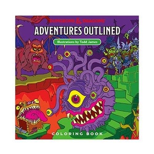 Dungeons dragons livre - dungeons,