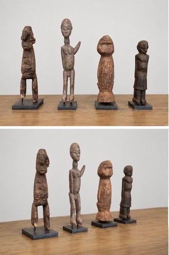 Art tribal africain burkina - africain,