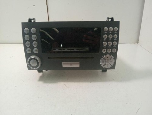 A1718200386 autoradio mercedes - autoradio,