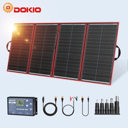 Dokio 300w panneau solaire - dokio,