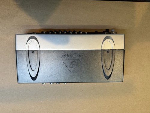 Behringer fbq800 compact - behringer,