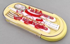 Ensemble de couverts Chiikawa