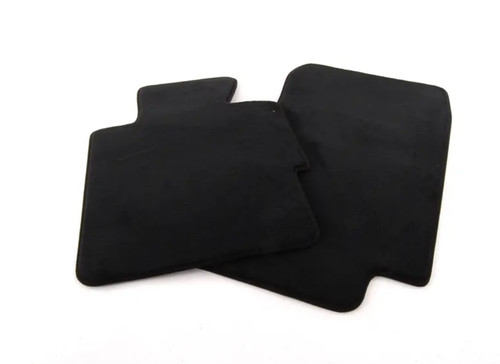 Ensemble tapis sol avant - de, de