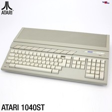 ATARI 1040ST 1040STFM Ancien