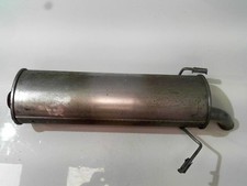 Silencieux arriere (echappement) PEUGEOT 306 PHASE 2 1.6i - 8V /R:69697541