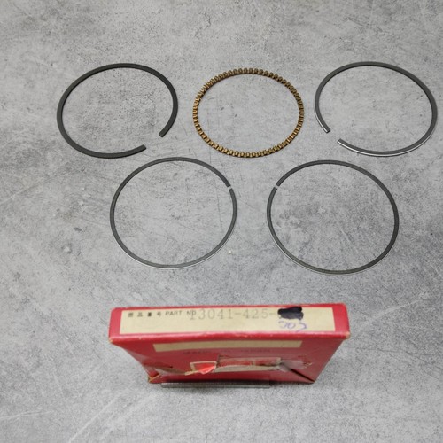 Segments cote 075 - , honda