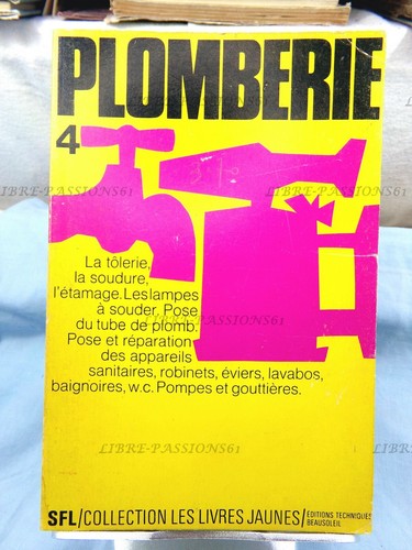 Plomberie collectif - plomberie,,