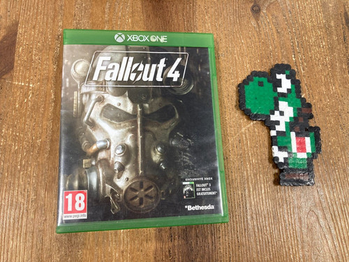Fallout jeux xbox - fallout, 4