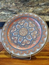 Fabuleux Plat Gegen Nachbildun geschutzt Mettlach Villeroy Et Boch