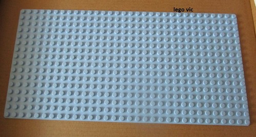 Lego 3857 baseplate 16x32 - lego,