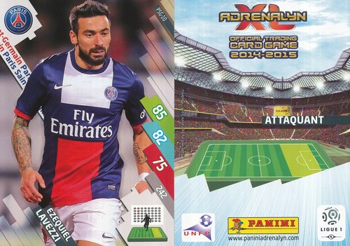 Ezequiel lavezzi - 10, #