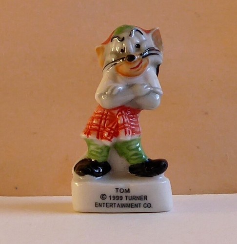 Fève tom jerry - &,
