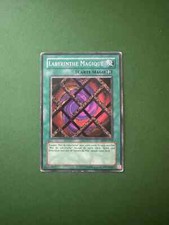 CARTE YU GI OH Labyrinthe