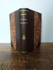 EL HAKIM : JOHN KNITTEL - 1947