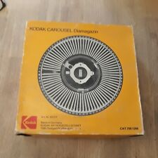 Magasin Pour Projecteur De Diapositives Kodak Carousel Caroussel 