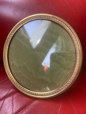 PETIT CADRE ANCIEN ROND EN