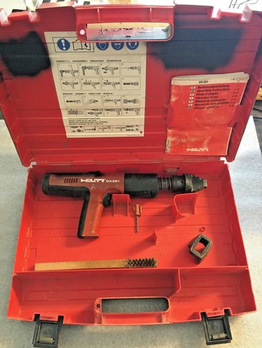 Hilti 351 fully automatic - dx,