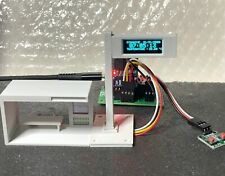 HORLOGE NUMERIQUE THERMOMETRE