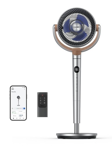 Dreo ventilateur silencieux - ventilateur,