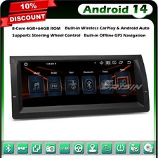 10.25" Android 14 8-Core 64GO