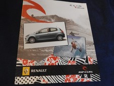 catalogue depliant renault