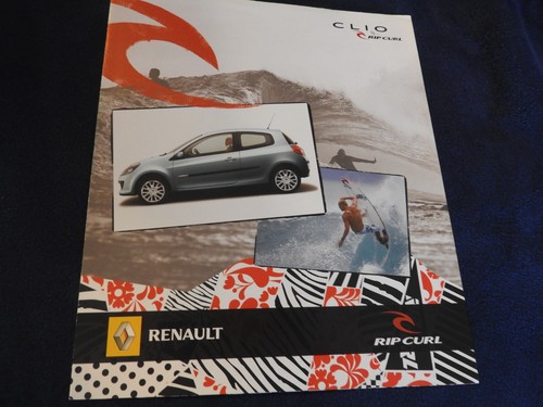 Catalogue depliant renault - catalogue,