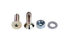 Kit De Vis De Fixation Lame M6